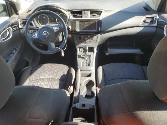  NISSAN SENTRA 2019 Silver