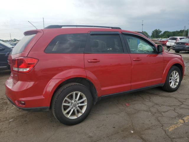  DODGE JOURNEY 2014 Czerwony
