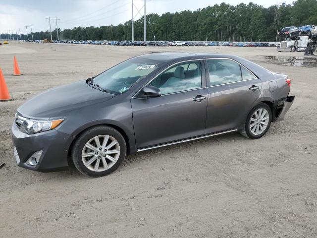  TOYOTA CAMRY 2013 Сharcoal