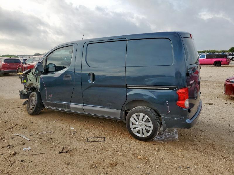  NISSAN NV 2019 Granatowy