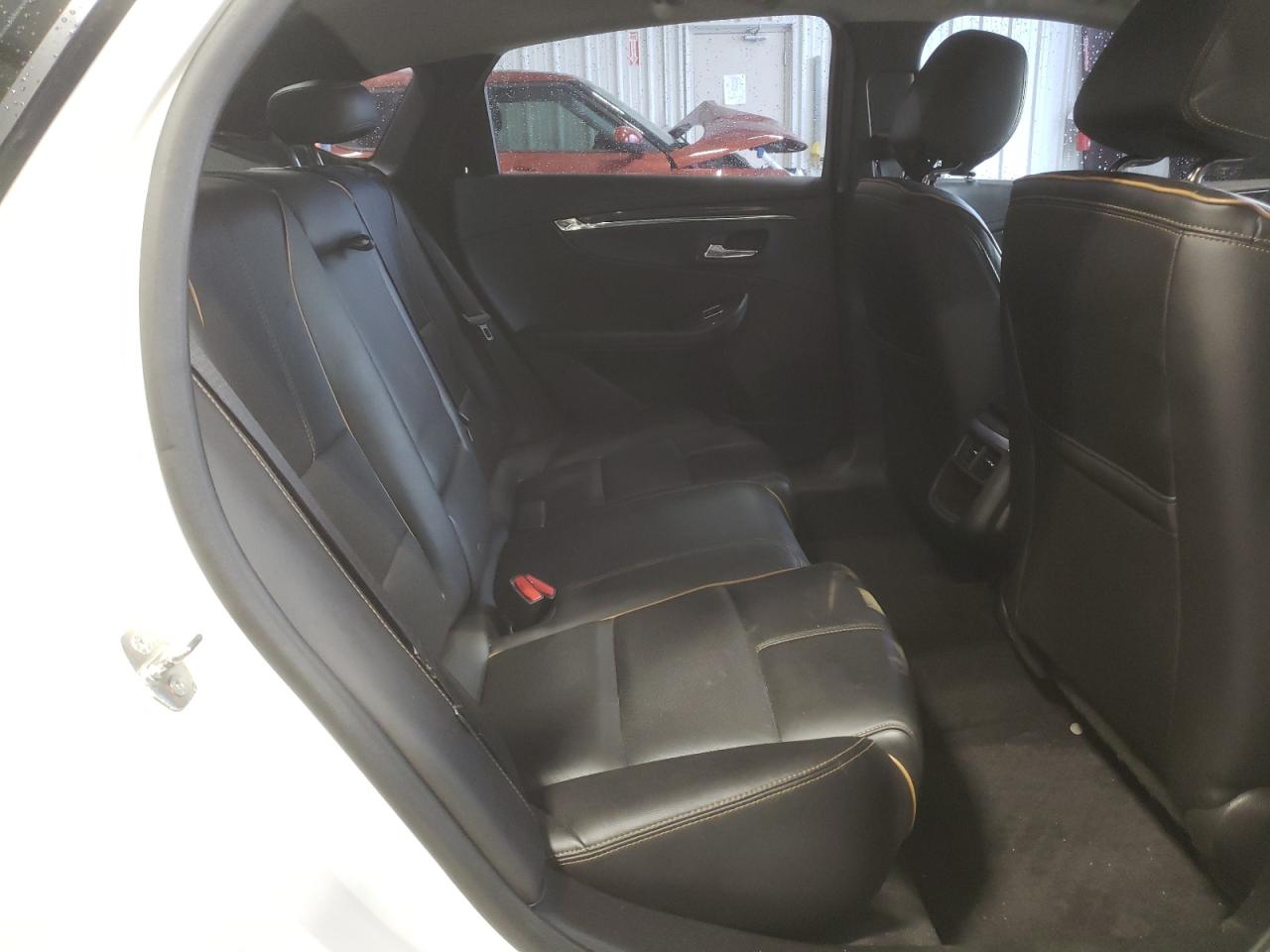 2016 Chevrolet Impala Ltz VIN: 2G1145S37G9177991 Lot: 67406225