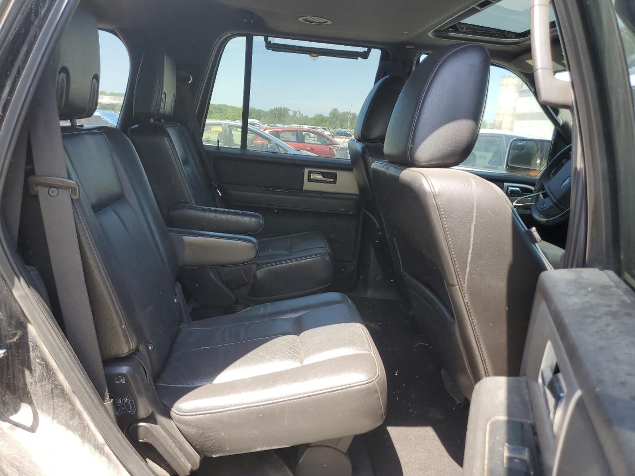 2013 Ford Expedition Limited VIN: 1FMJU2A5XDEF24548 Lot: 62949785