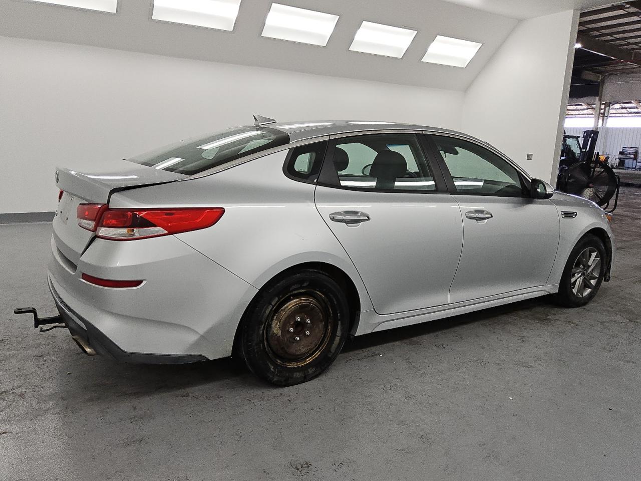 2020 Kia Optima Lx VIN: 5XXGT4L33LG422740 Lot: 60533165