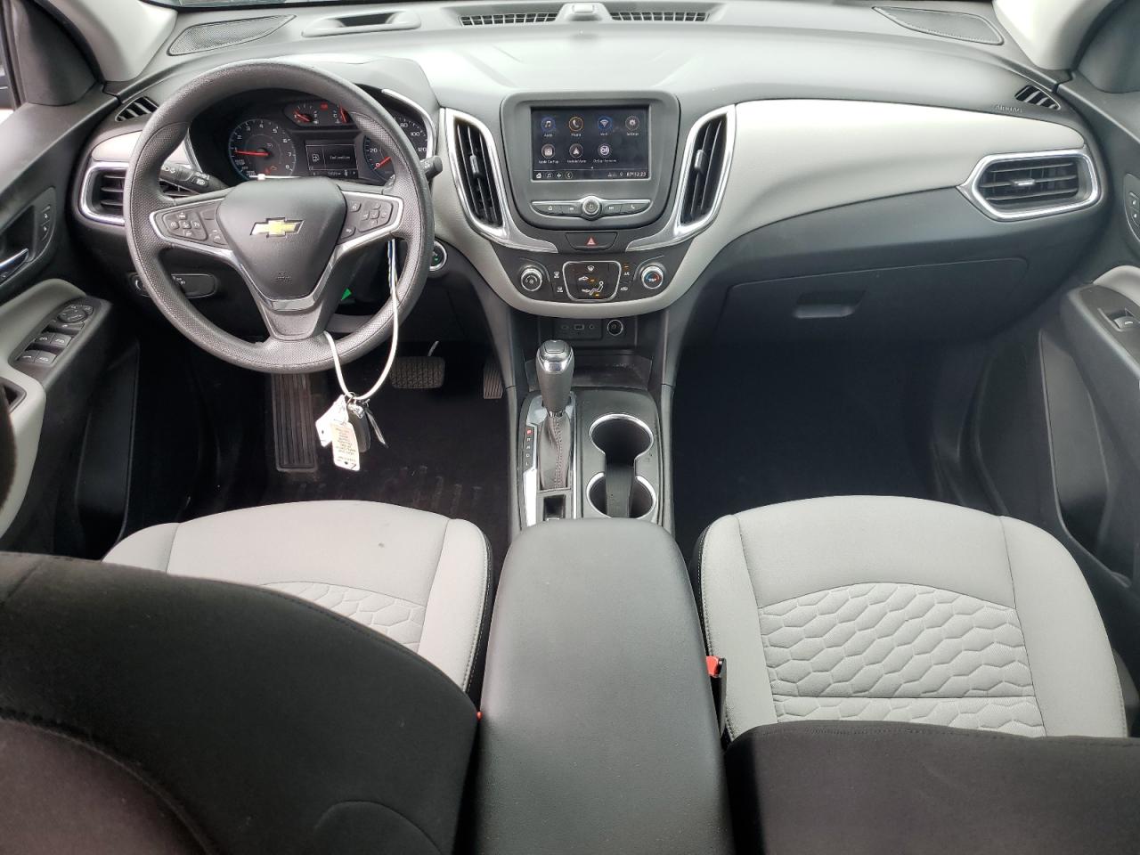2020 Chevrolet Equinox Ls VIN: 2GNAXSEV9L6177326 Lot: 65362985