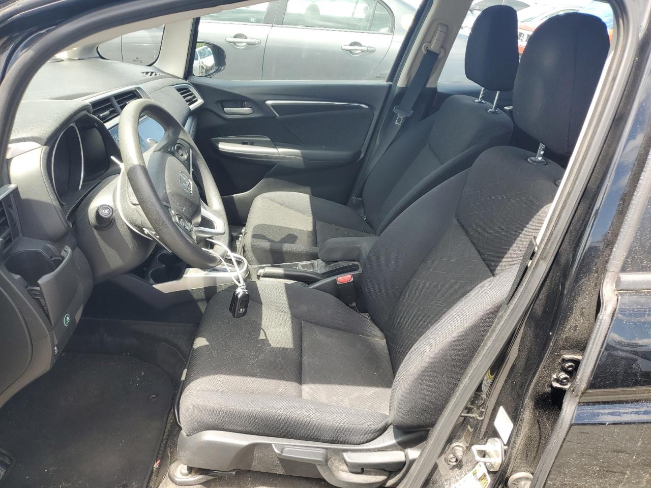 2015 Honda Fit Ex VIN: 3HGGK5H81FM759974 Lot: 64164675