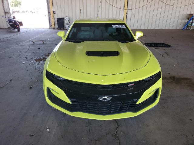  CHEVROLET CAMARO 2019 Zielony