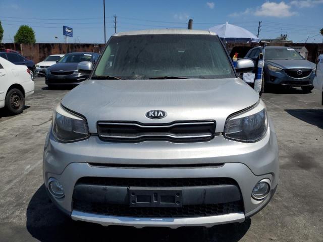  KIA SOUL 2018 Szary