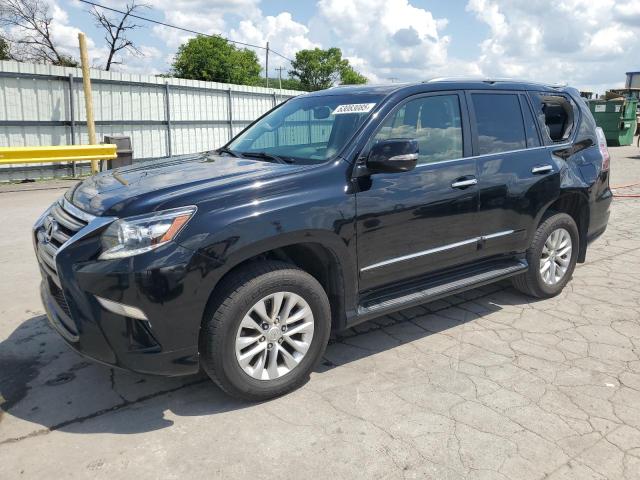  LEXUS GX 2018 Czarny
