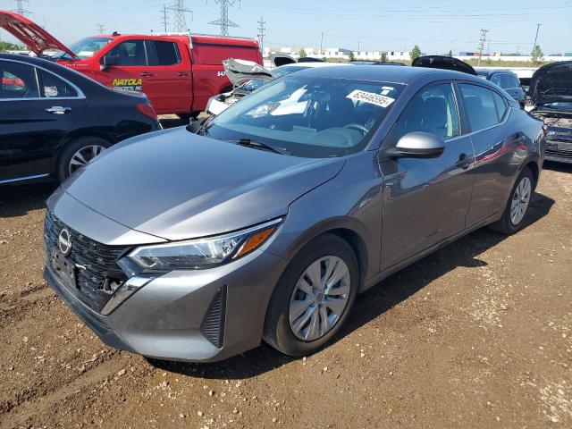  NISSAN SENTRA 2024 Gray