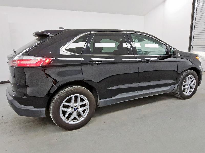  FORD EDGE 2021 Black