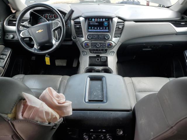  CHEVROLET SUBURBAN 2019 Черный
