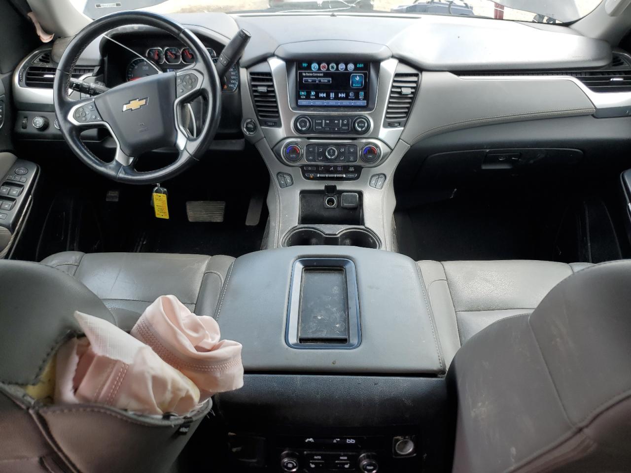 1gnskhkc2kr225115 1GNSKHKC2KR225115 2019 Chevrolet Suburban K1500 Lt