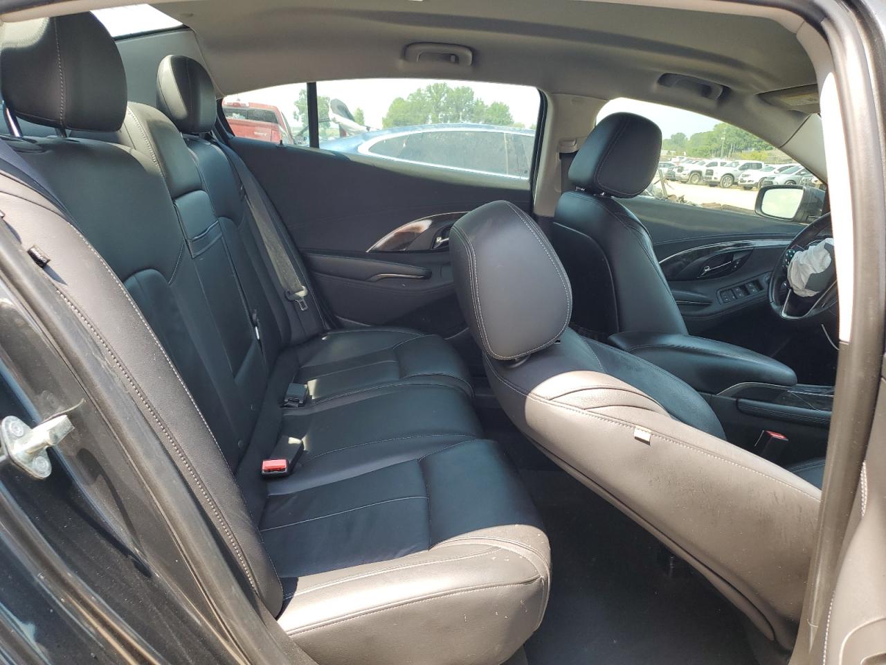 2015 Buick Lacrosse VIN: 1G4GB5G36FF143560 Lot: 63841755