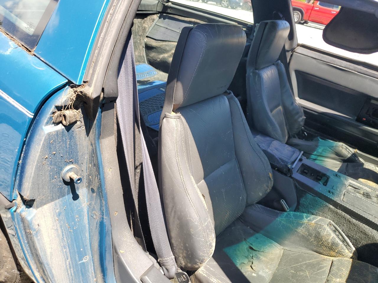 1987 Chevrolet Corvette VIN: 1G1YY2182H5128369 Lot: 65570465