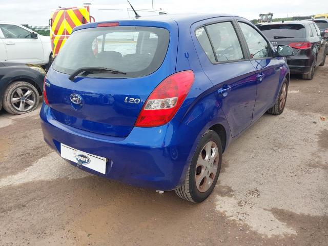 2009 HYUNDAI I20 COMFORT 