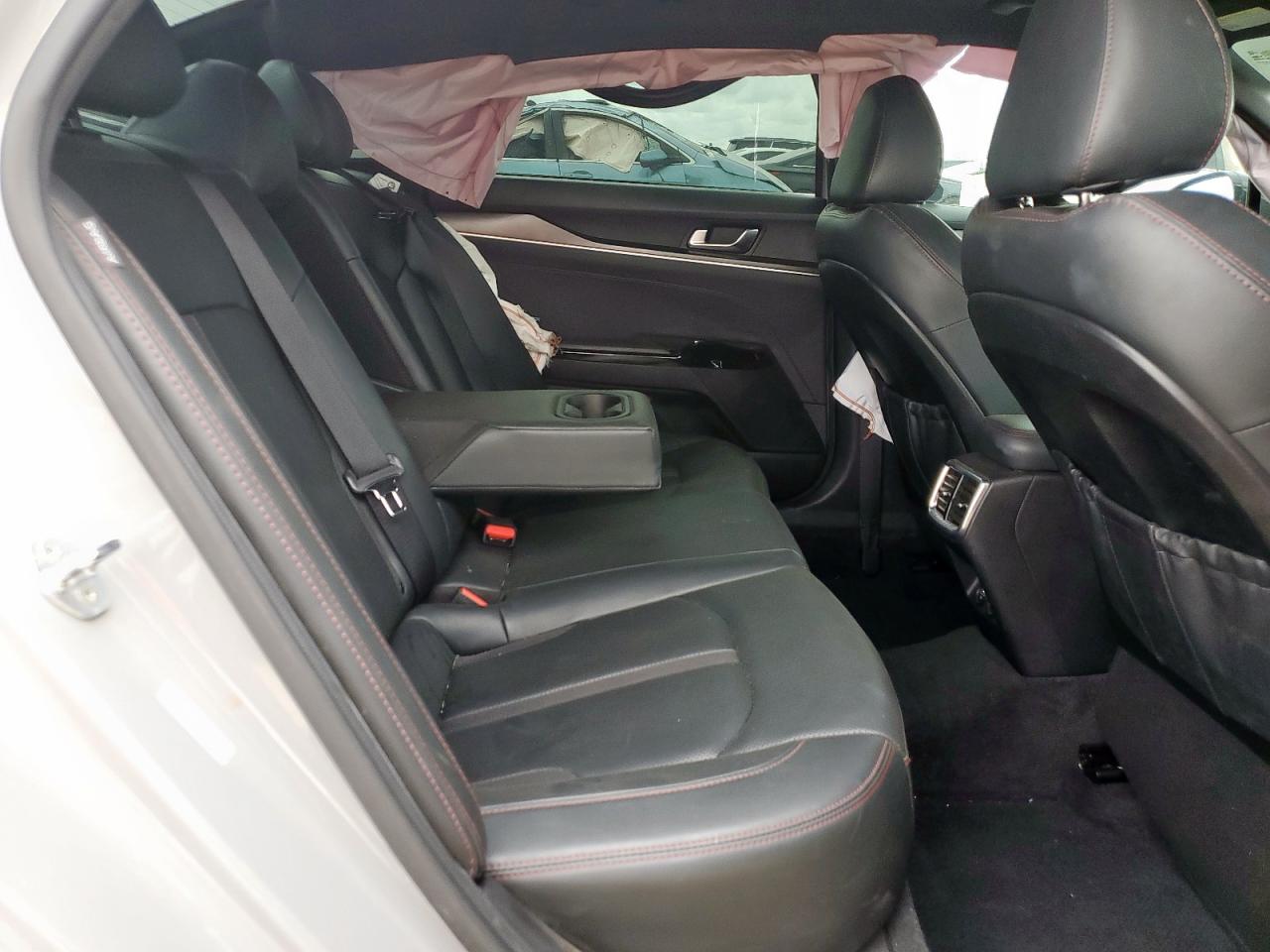 2022 Kia K5 Gt VIN: 5XXG44J87NG149056 Lot: 62920965