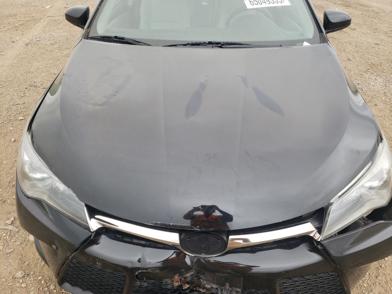 2015 Toyota Camry Le VIN: 4T1BF1FK9FU890808 Lot: 65049335