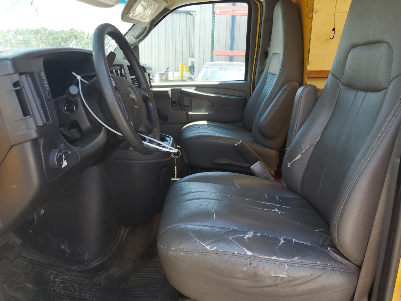 2012 GMC Savana Cutaway G3500 VIN: 1GD374CG1C1905544 Lot: 63497655