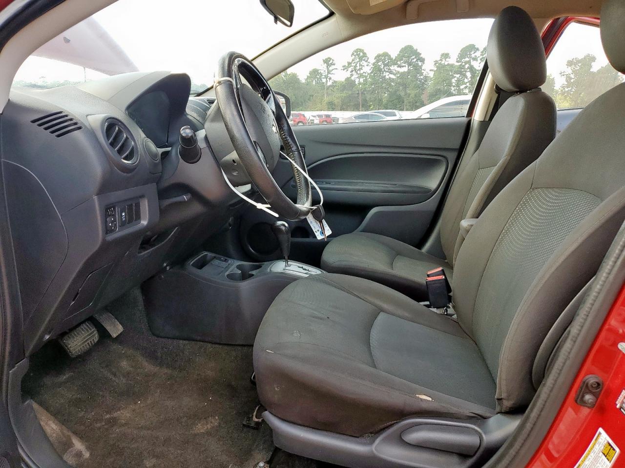 2018 Mitsubishi Mirage G4 Es VIN: ML32F3FJ6JHF11519 Lot: 65084055