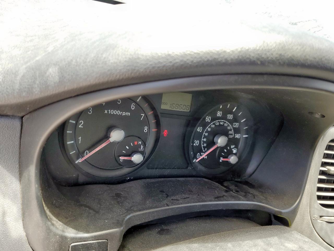 2006 Kia Rio VIN: KNADE123366104954 Lot: 65418045