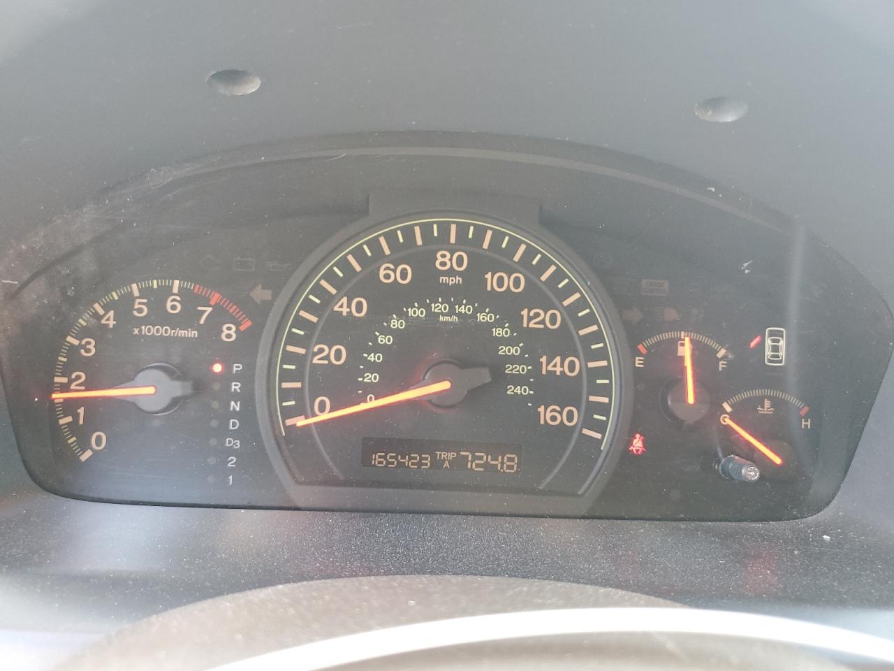 2004 Honda Accord Lx VIN: 1HGCM56314A178551 Lot: 63739115