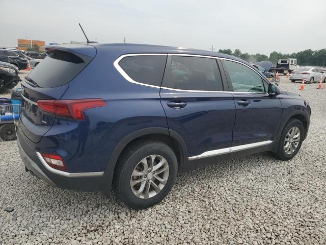  HYUNDAI SANTA FE 2020 Синий