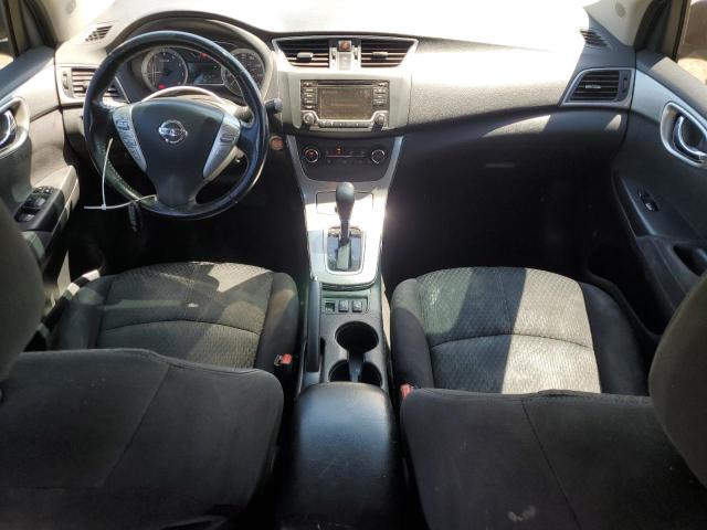  NISSAN SENTRA 2015 Gray