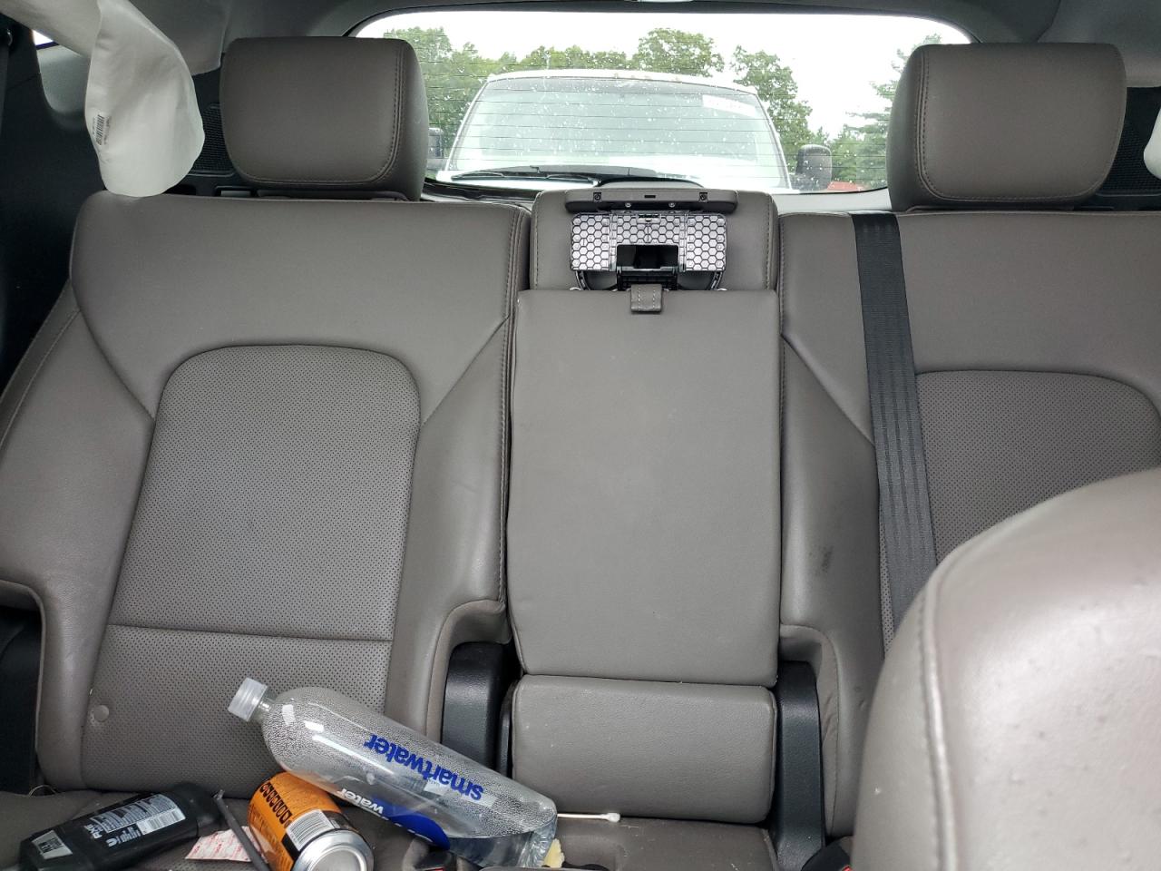 2017 Hyundai Santa Fe Sport VIN: 5NMZUDLB0HH035939 Lot: 64861165