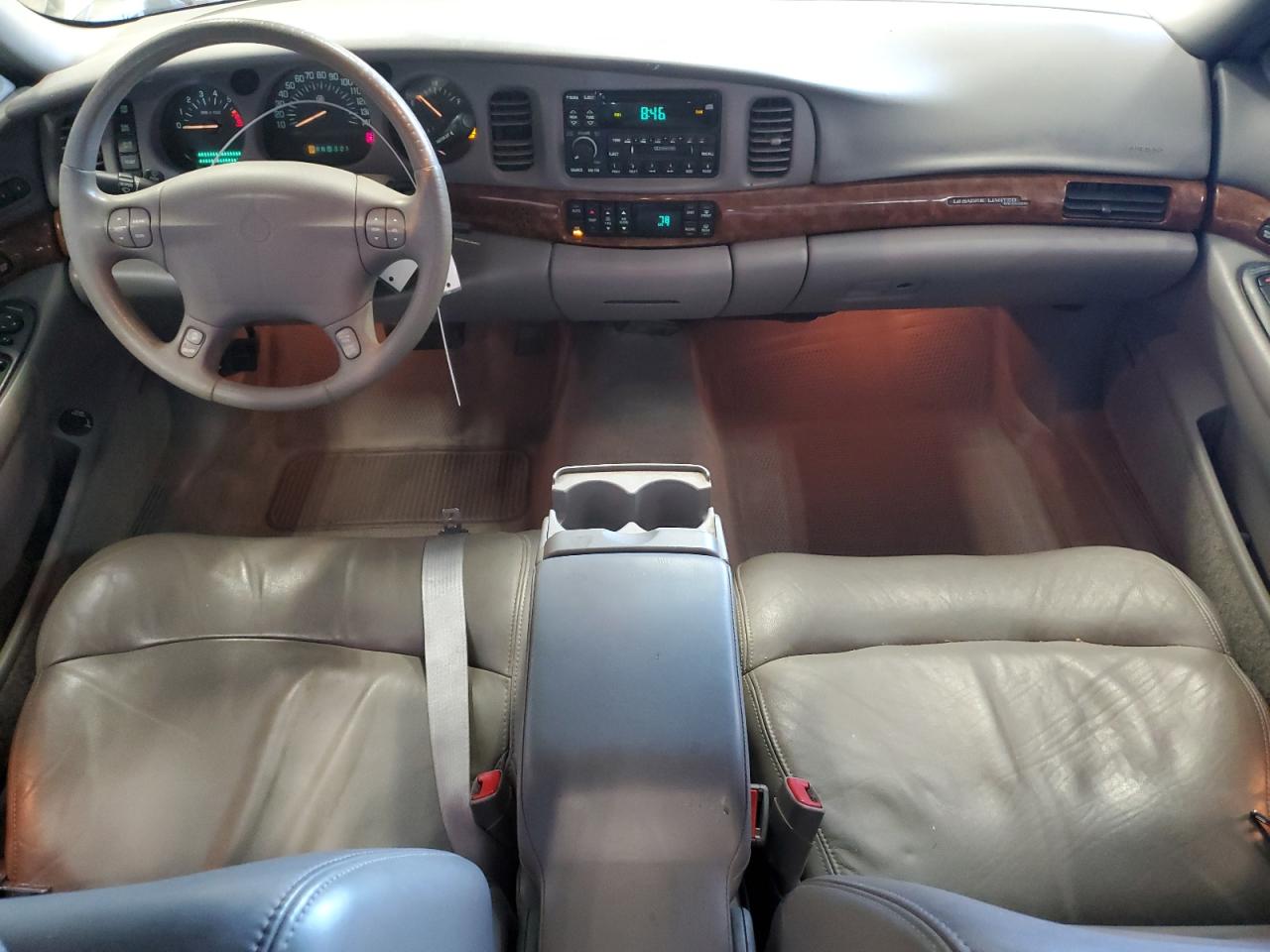 2001 Buick Lesabre Limited VIN: 1G4HR54KX1U215196 Lot: 65031265