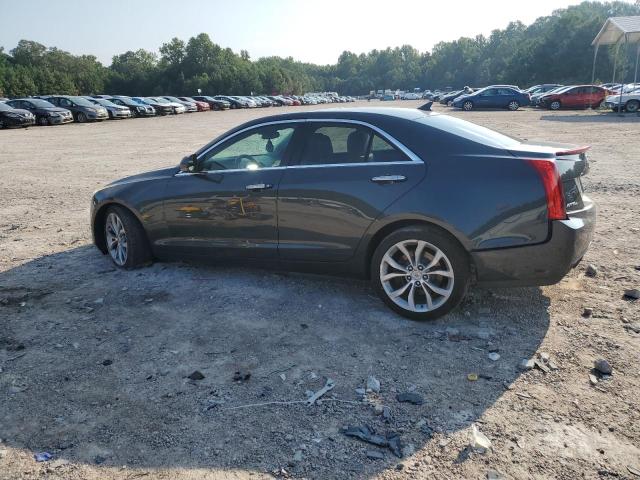  CADILLAC ATS 2014 Charcoal