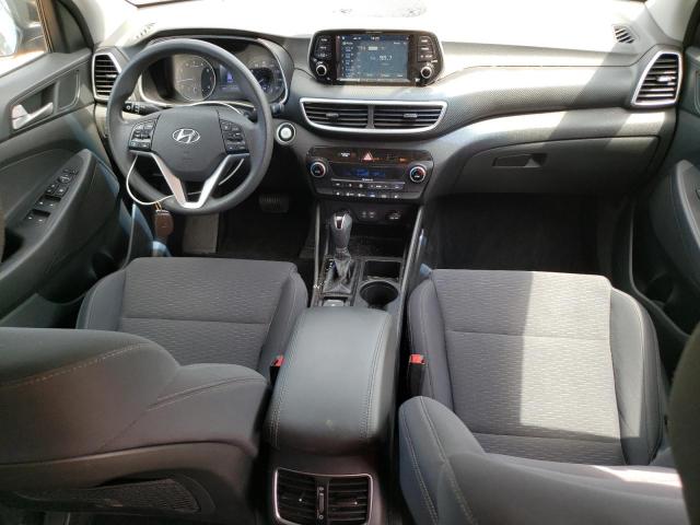  HYUNDAI TUCSON 2020 Czarny