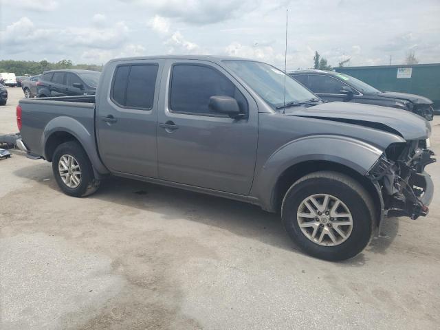  NISSAN FRONTIER 2019 Szary