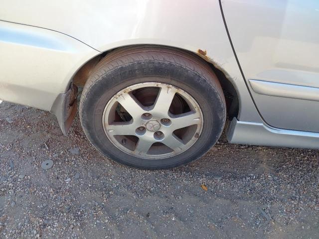 2006 MITSUBISHI LANCER ELE