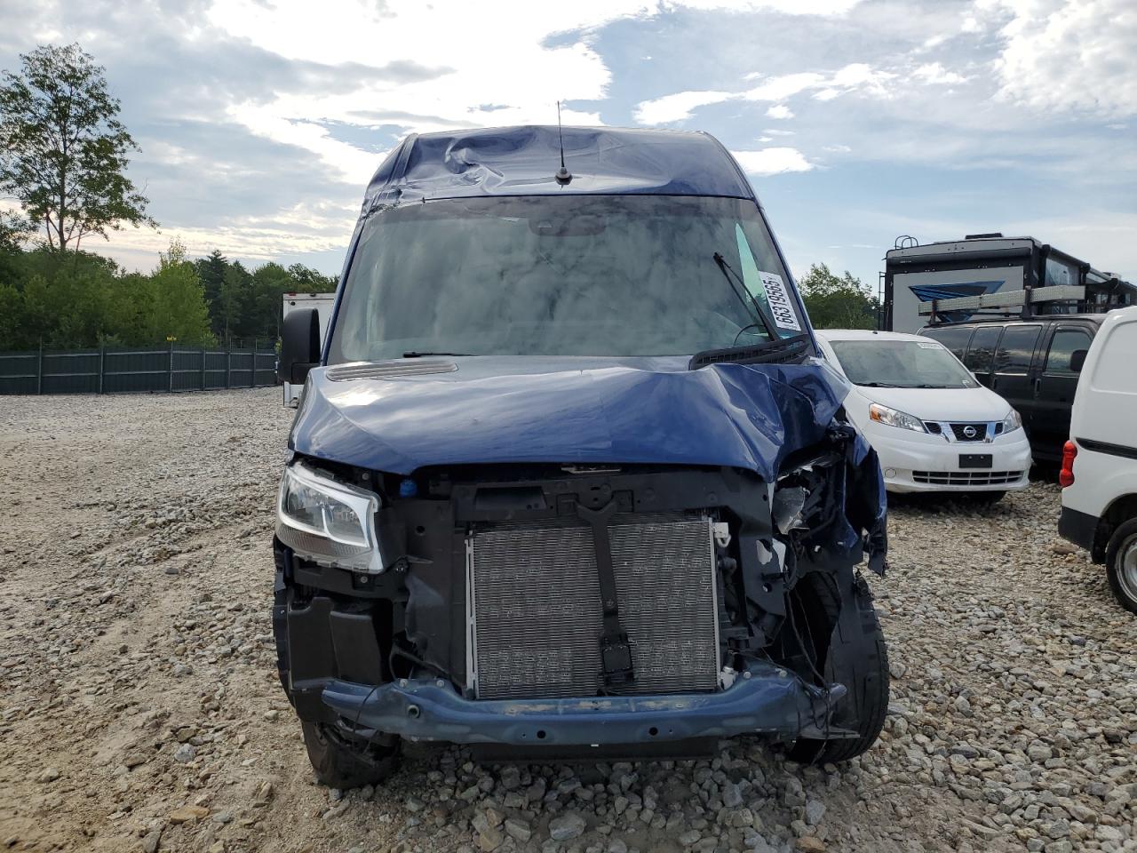 w1y4nchy1rt167036 W1Y4NCHY1RT167036 2024 Mercedes-Benz Sprinter 2500