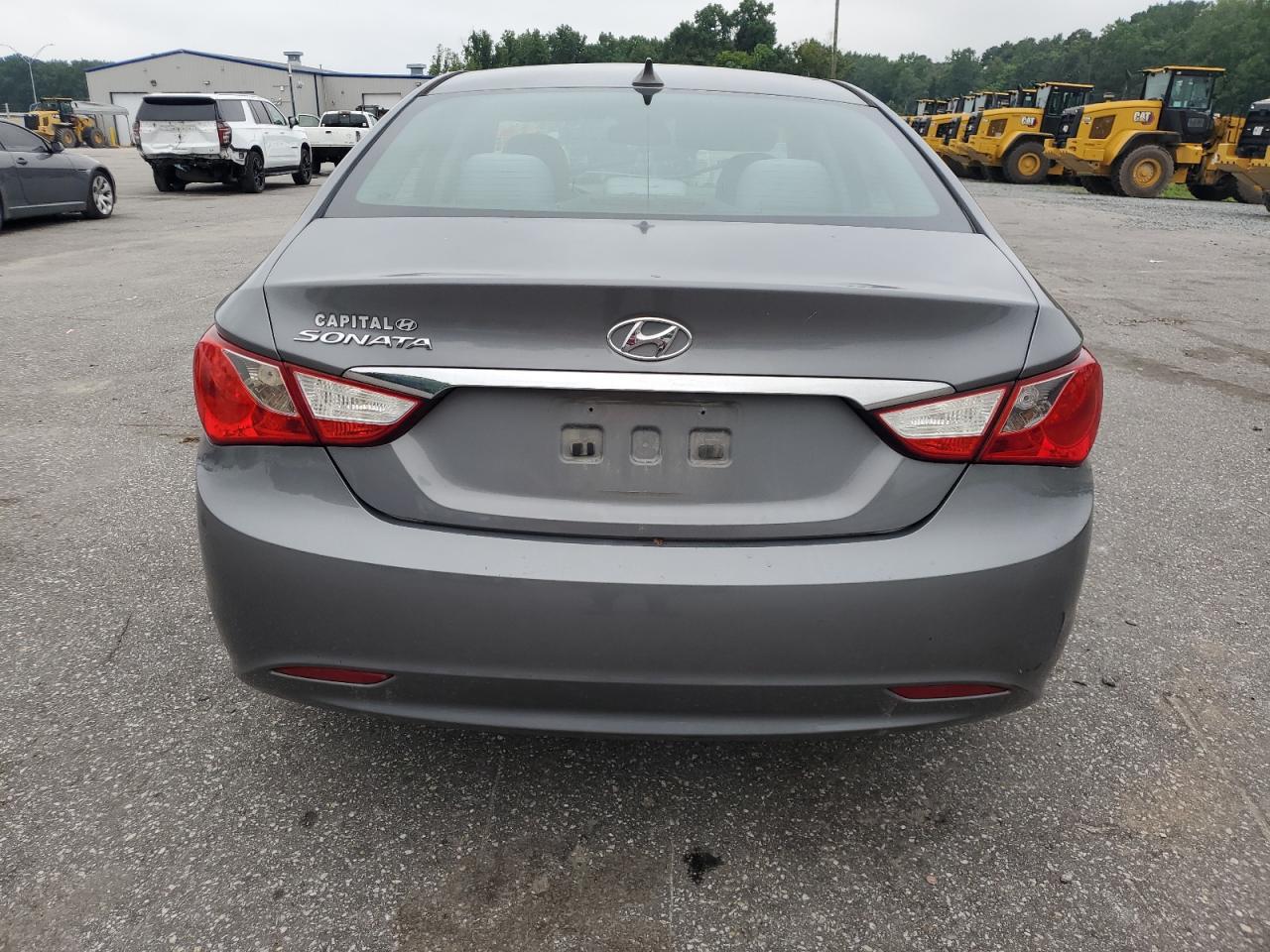 2013 Hyundai Sonata Gls VIN: 5NPEB4ACXDH601991 Lot: 63923875