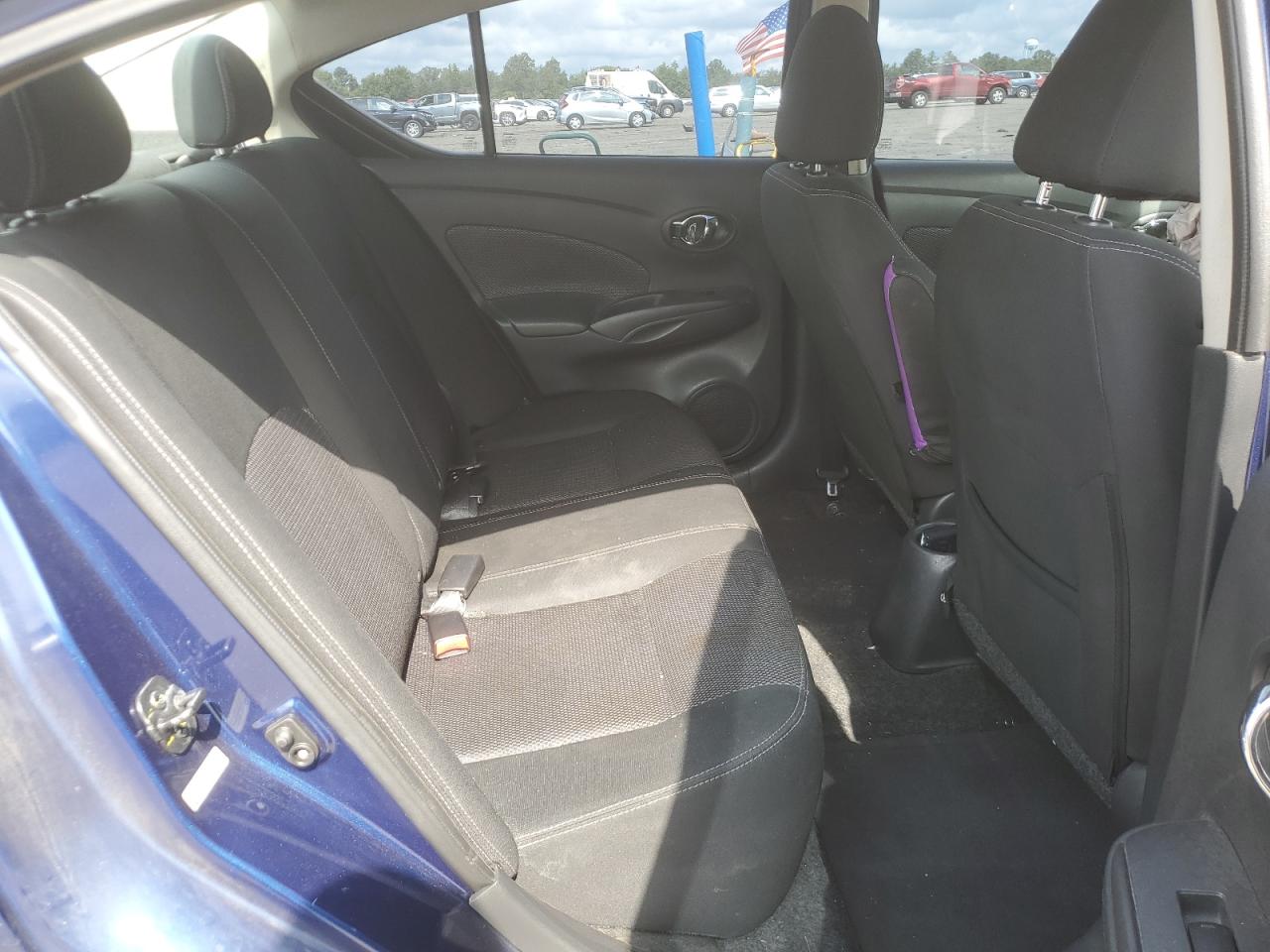 2018 Nissan Versa S VIN: 3N1CN7AP8JL878186 Lot: 64702865