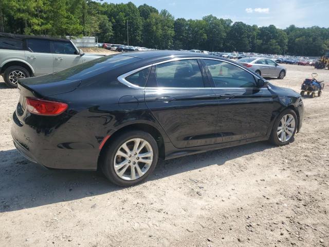  CHRYSLER 200 2015 Black