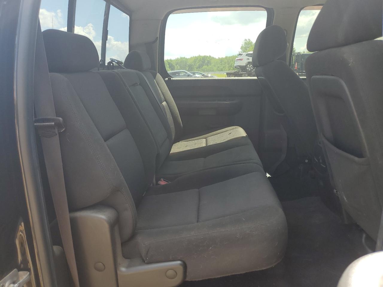 2011 GMC Sierra K1500 Sle VIN: 3GTP2VE36BG182729 Lot: 63158105