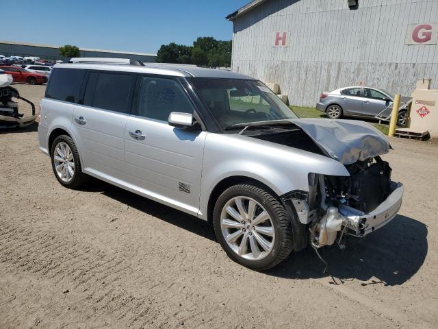  FORD FLEX 2019 Srebrny