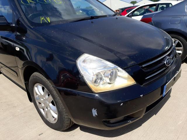 2009 KIA SEDONA TS