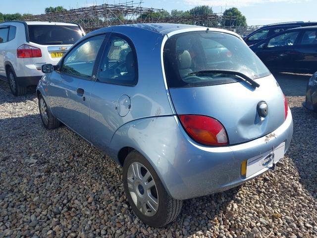 2007 FORD KA LUXURY