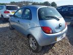 2007 FORD KA LUXURY for sale at Copart ROCHFORD