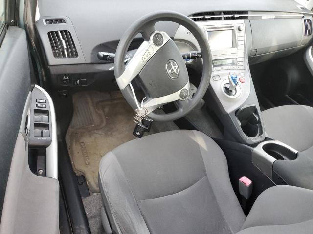  TOYOTA PRIUS 2013 Синий