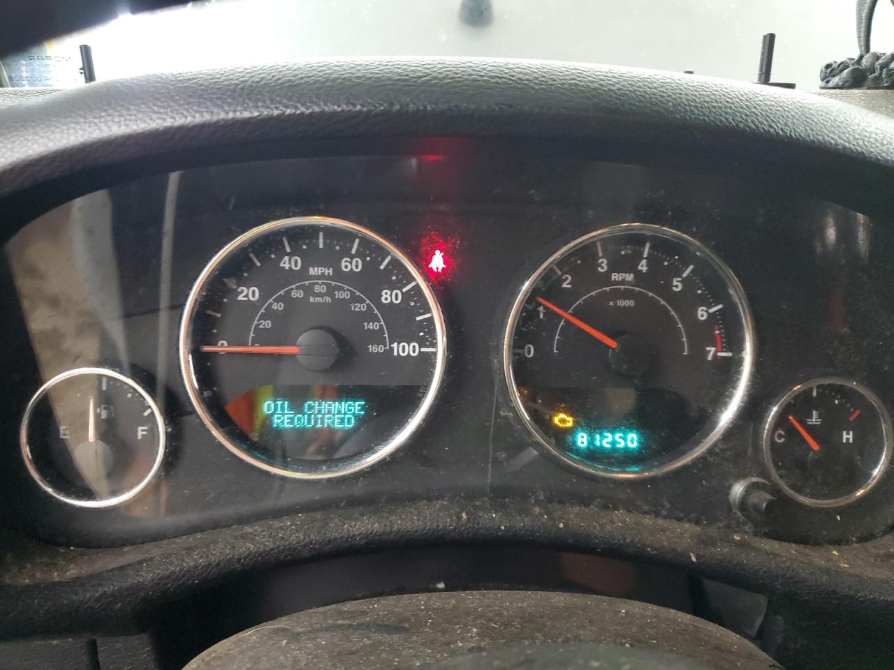 2013 Jeep Wrangler Sport VIN: 1C4AJWAG5DL591897 Lot: 63218025
