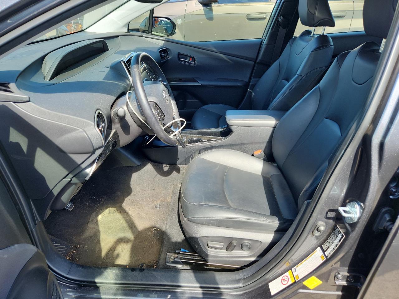 2022 Toyota Prius Night Shade VIN: JTDKAMFU1N3163821 Lot: 65160745