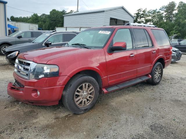 Parquets FORD EXPEDITION 2014 Burgundy