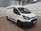 2015 FORD TRANSIT CU for sale at Copart NEWBURY