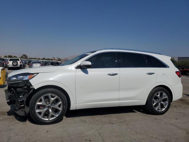  KIA SORENTO 2019 Biały