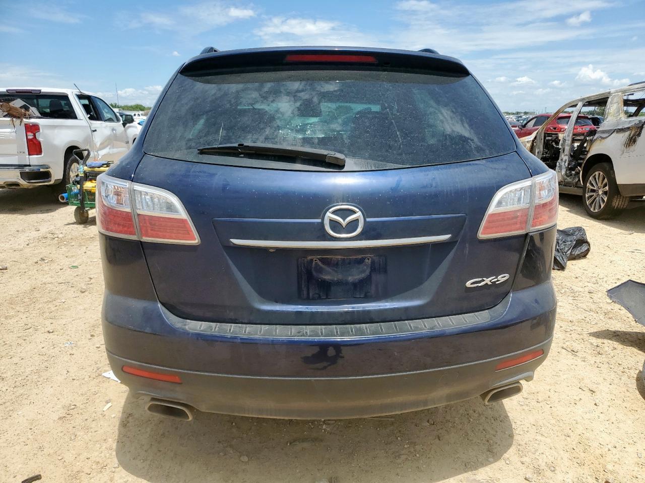 2011 Mazda Cx-9 VIN: JM3TB2DA3B0309428 Lot: 65169155