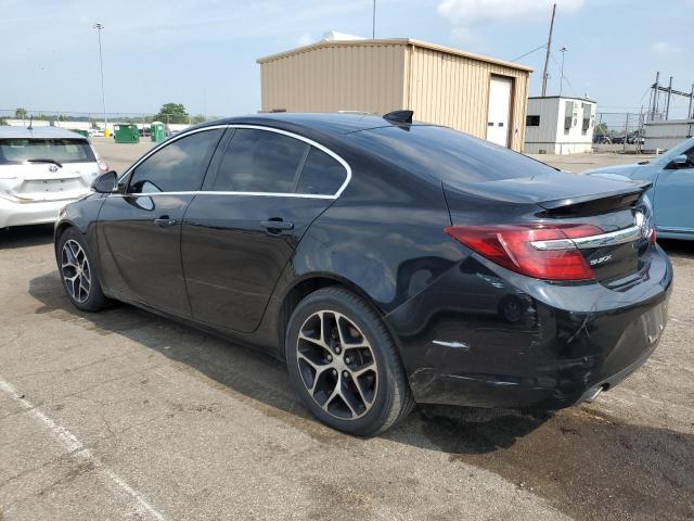  BUICK REGAL 2017 Czarny